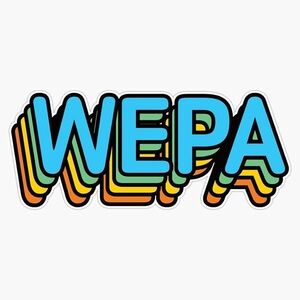Meet your Posher, Wepa